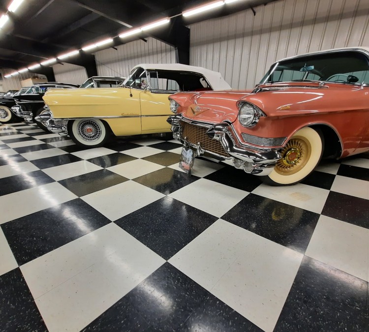 Greenberg Cadillac Museum (Brookville,&nbspPA)